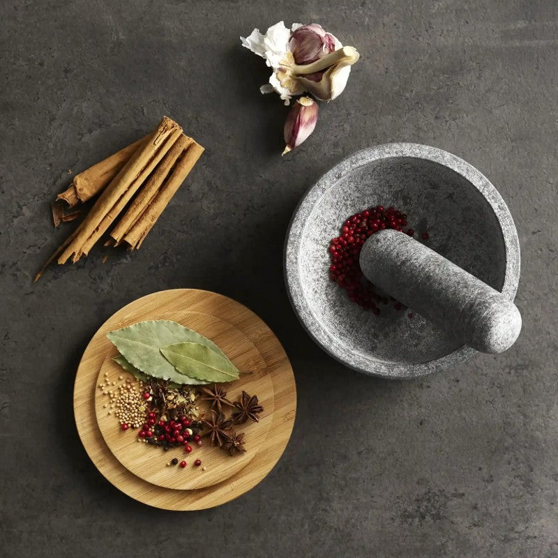 Morteros de cocina: tipos, materiales y guía de compra completa