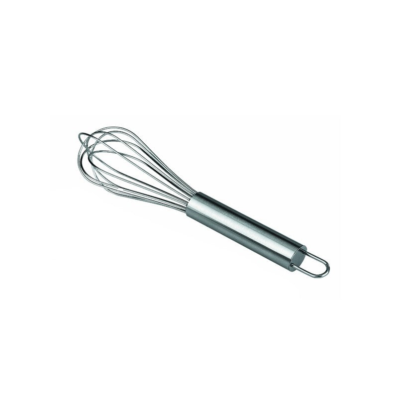 Batidor de varillas manual Lacor 20 cm en acero inoxidable