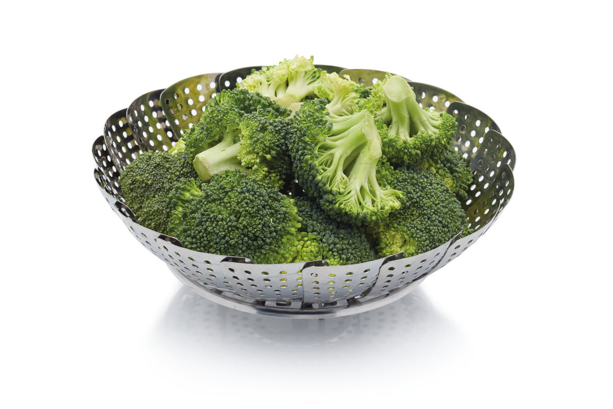 Cestillo para cocinar al vapor