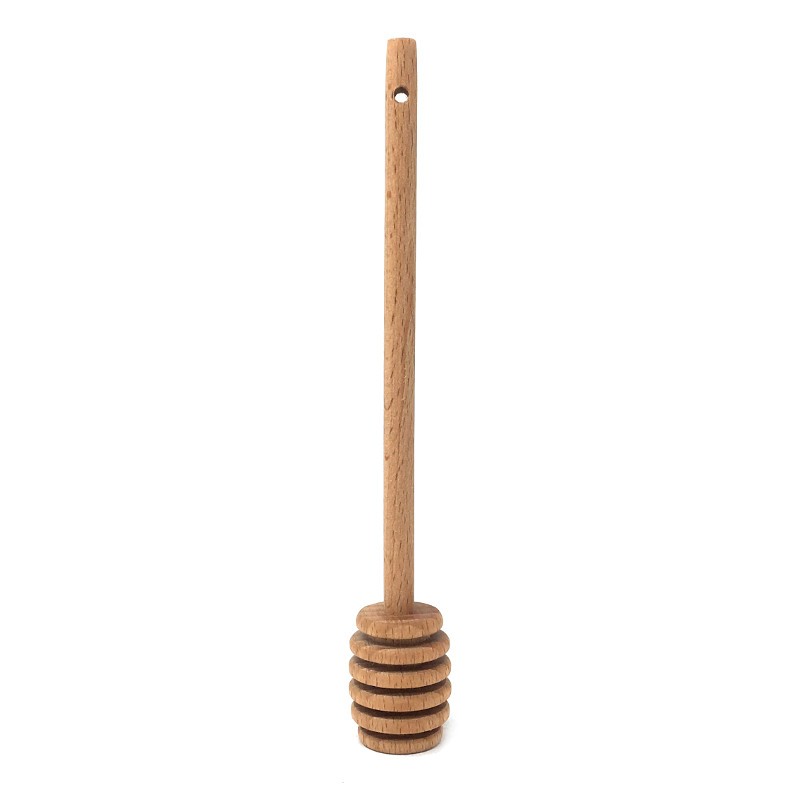 Cuchara para servir miel