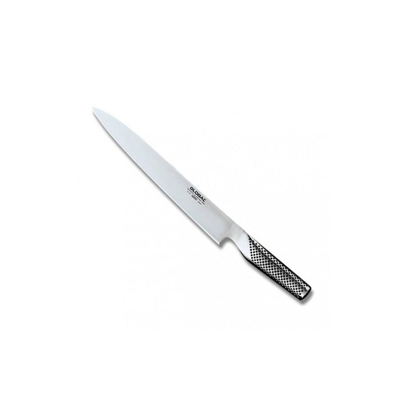 Cuchillo sushi Global G-47 – cuchillo japonés profesional serie G apto diestros y zurdos