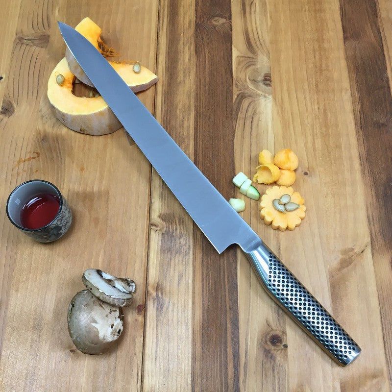 Cuchillo para sushi y sashimi Global G-14R Serie G