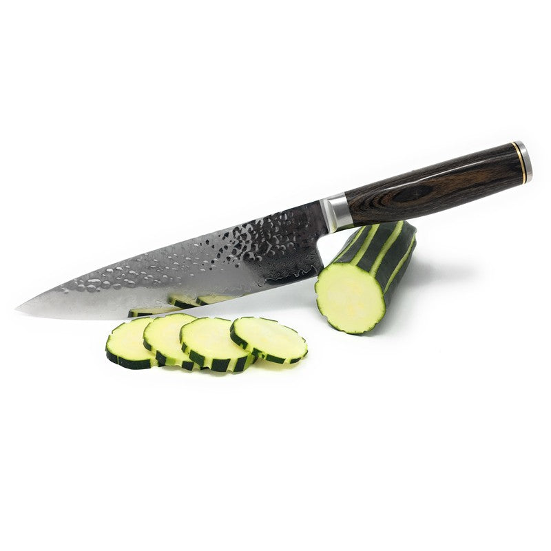 Cuchillo japonés Kai Shun Premier cebollero profesional cocina gourmet