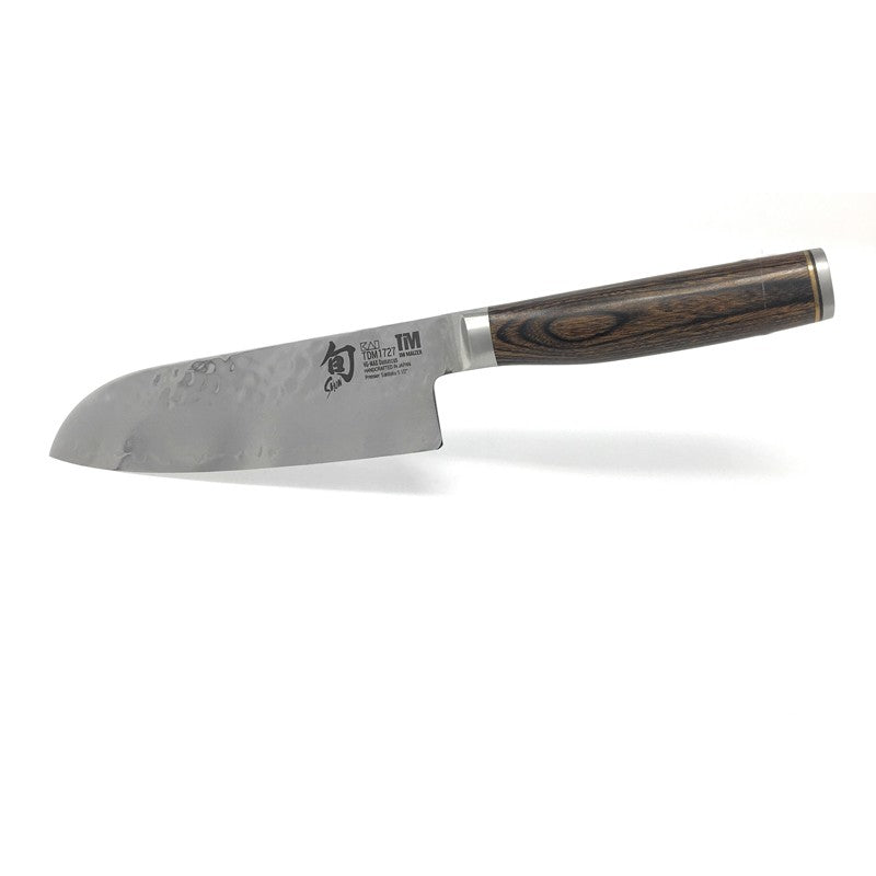 Cuchillo santoku japonés Kai Shun Premier profesional precisión cocina gourmet
