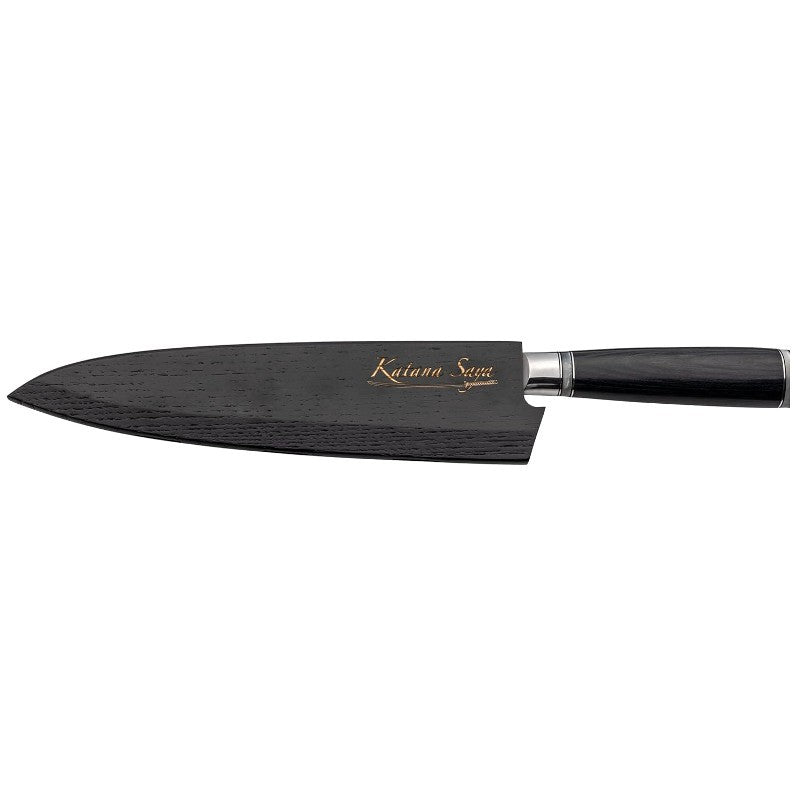 Cuchillos katana saya