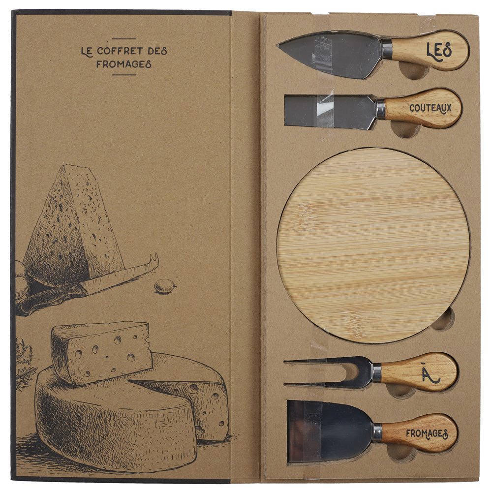 Cuchillos para queso