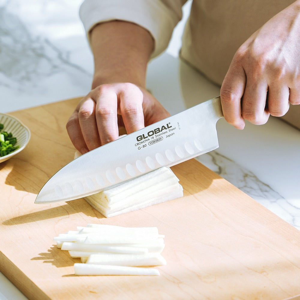 cuchillo Global g-80