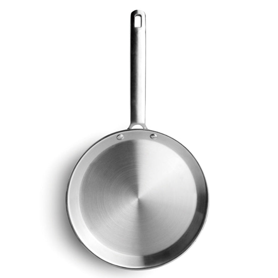 Crepera acero inoxidable 5PLY Element IBILI