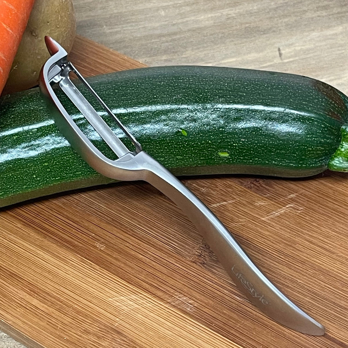 Pelador de verduras