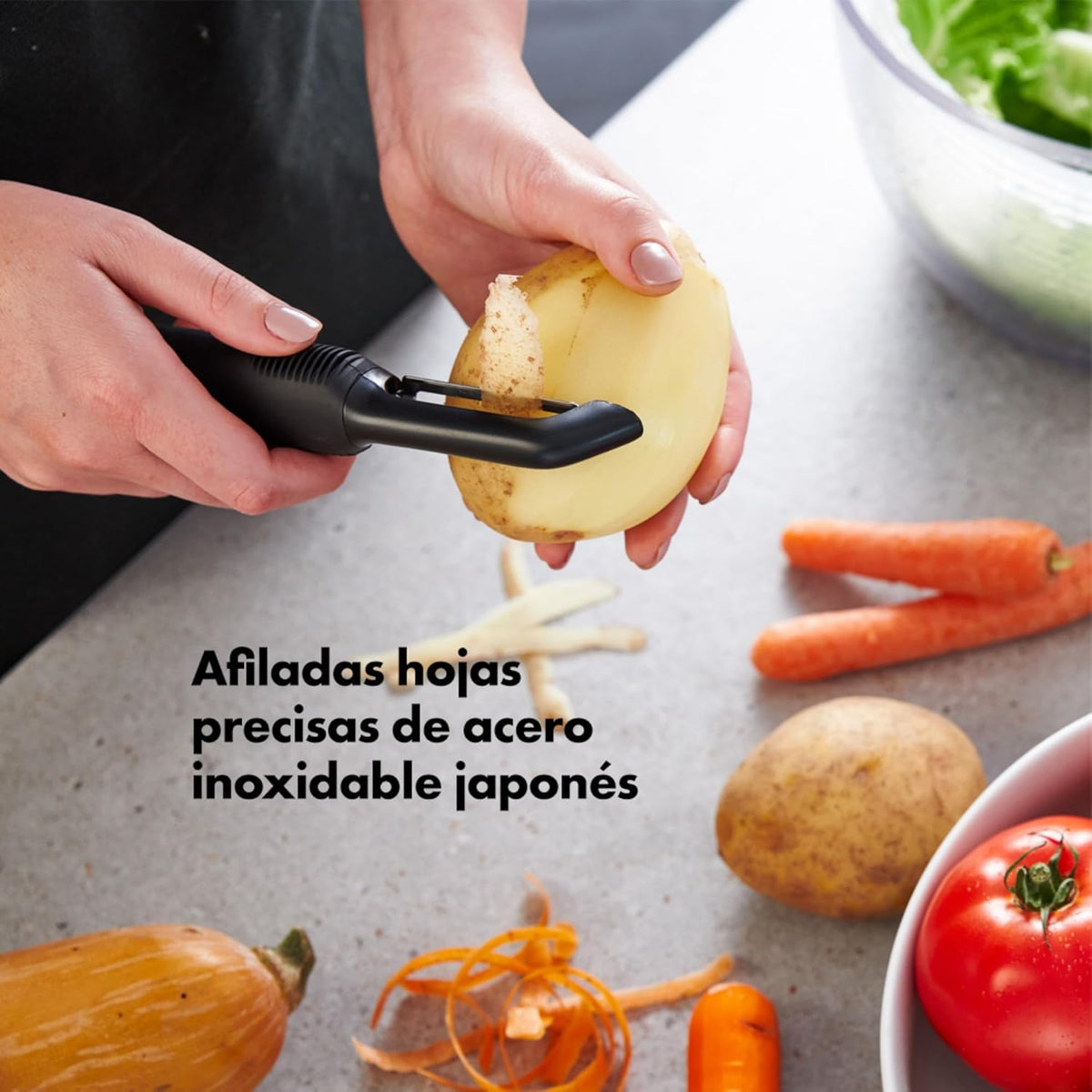 Pelador de verduras Oxo