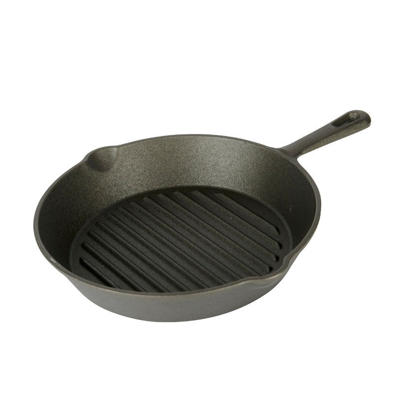 Parrilla hierro fundido