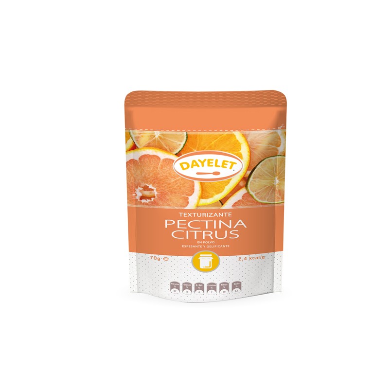 Pectina citrus 70 Grs