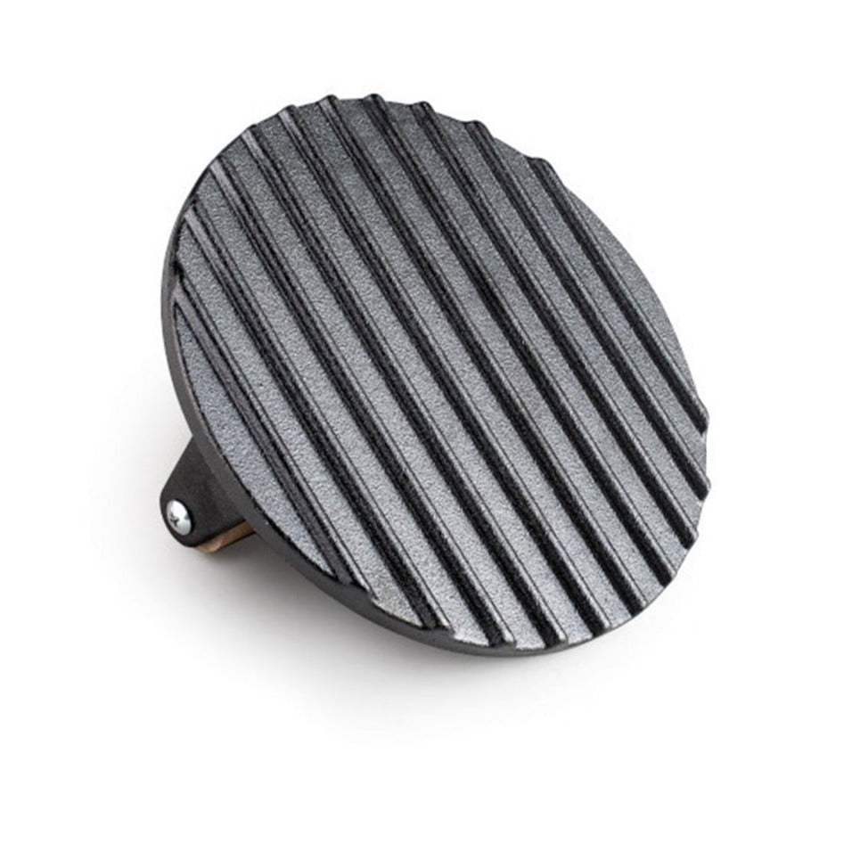 Prensa para Smash Burger Lacor | Hierro Fundido | 17,5 cm