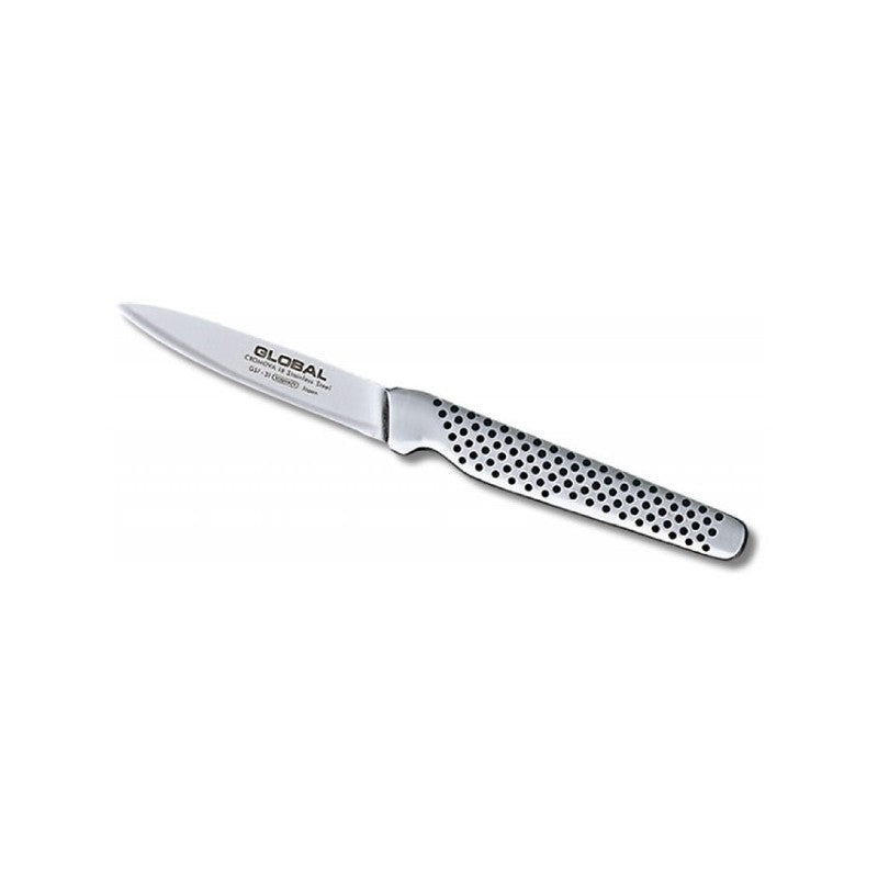 Puntilla Global GSF-31 8 cm – paring knife japonés apto diestros y zurdos