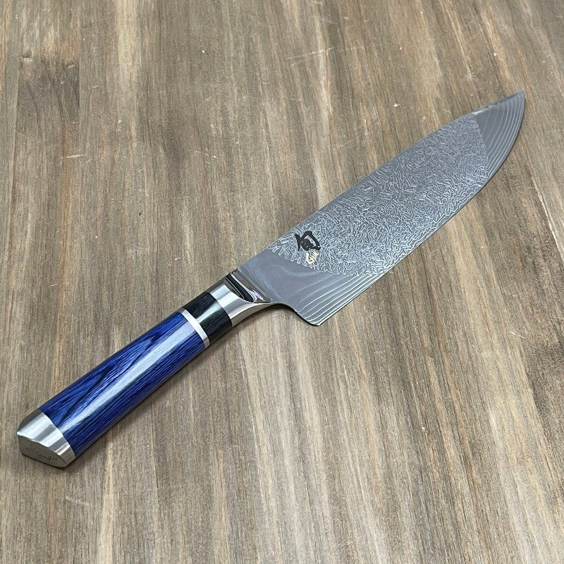 Shun Engetsu cuchillo Chef 20 Cms
