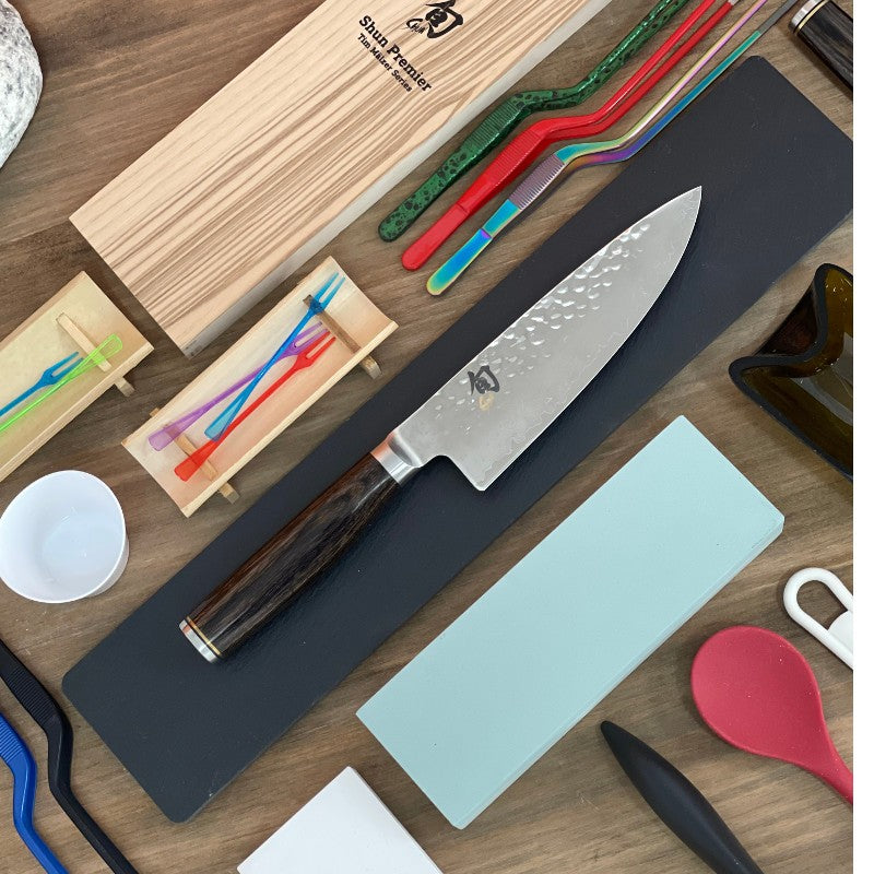 Cuchillo de cocina Kai Shun Premier cebollero 15 cm acero damasco 72 capas TDM-0723