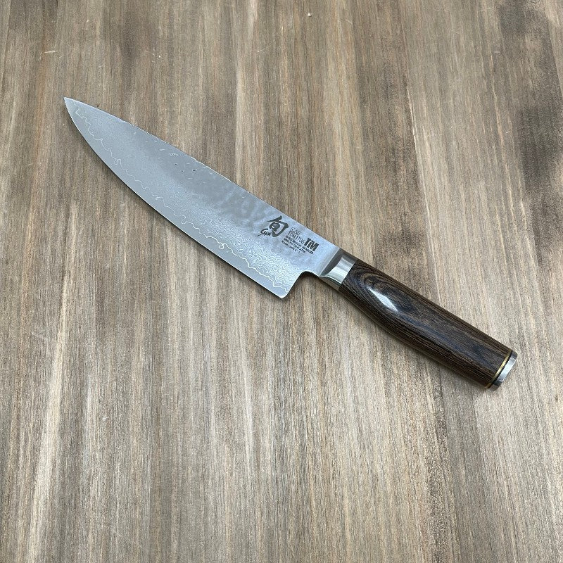 Cuchillo de cocina japonés Kai Shun Premier acero damasco profesional