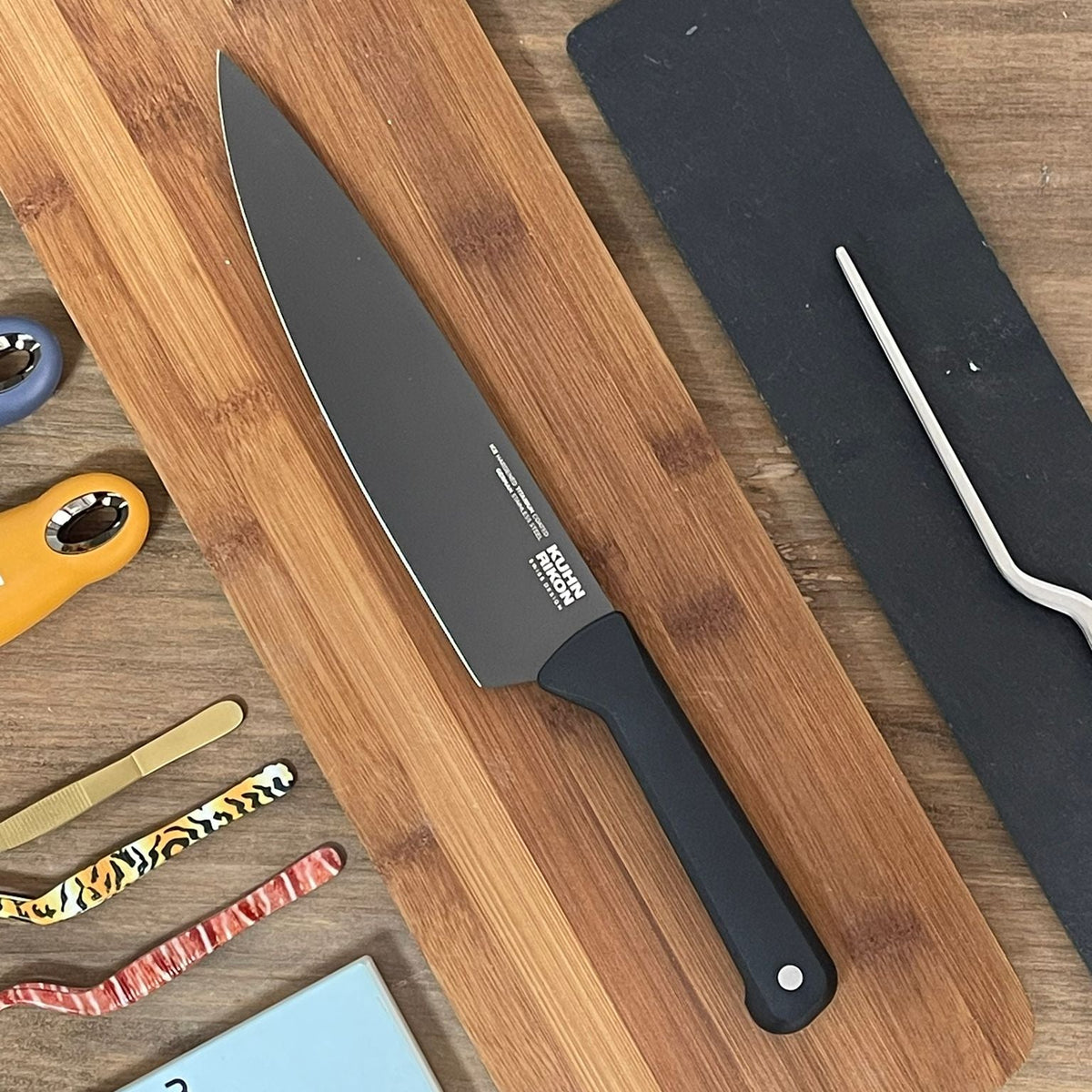 Cuchillo chef Kuhn Rikon