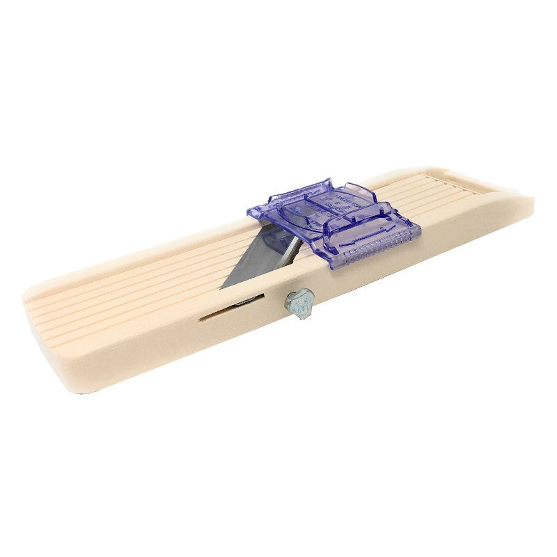 Mandolina japonesa Benriner 6.5 cm grosor de corte ajustable