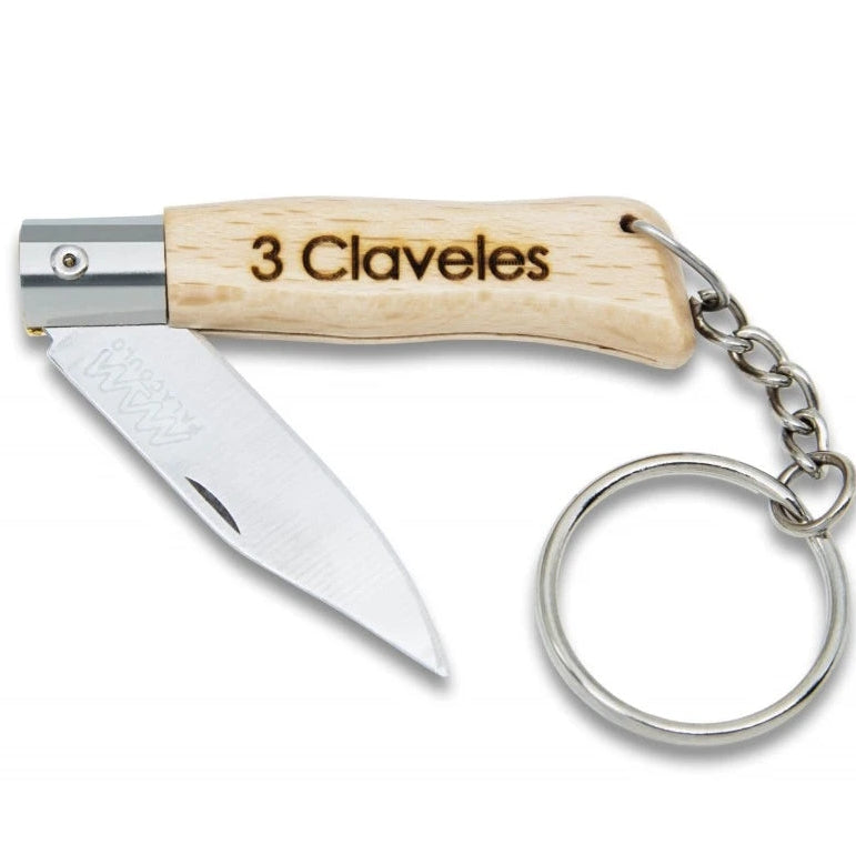 navaja 3 claveles 01786