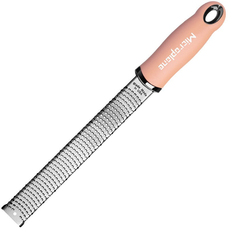 Rallador cocina Microplane profesional ideal cítricos queso jengibre afilado fotoqu\u00edmico patentado