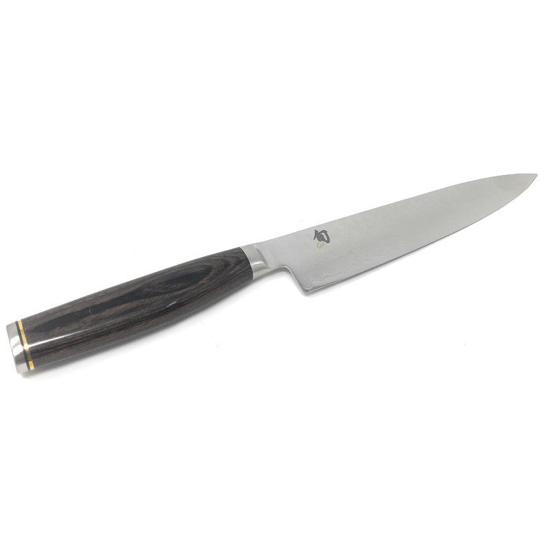 Cuchillo utilitario japonés Kai Shun Premier profesional precisión cocina gourmet