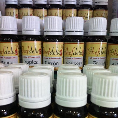 Aromas Chefdelice