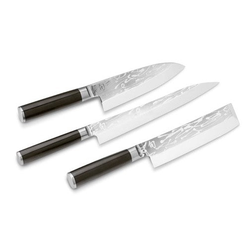 Cuchillos Shun Pro