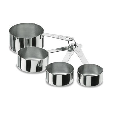 Medidores para reposteria
