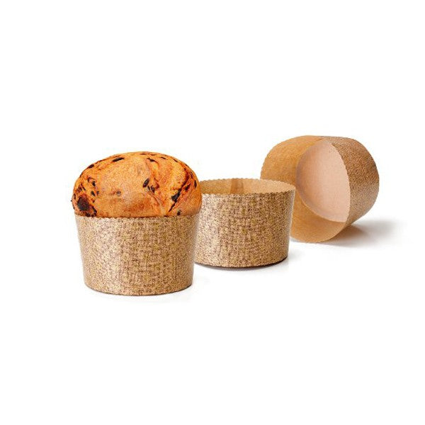 Moldes Panettone