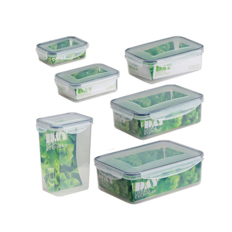 Tupper y recipientes hermeticos