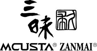 Cuchillos Mcusta Zanmai