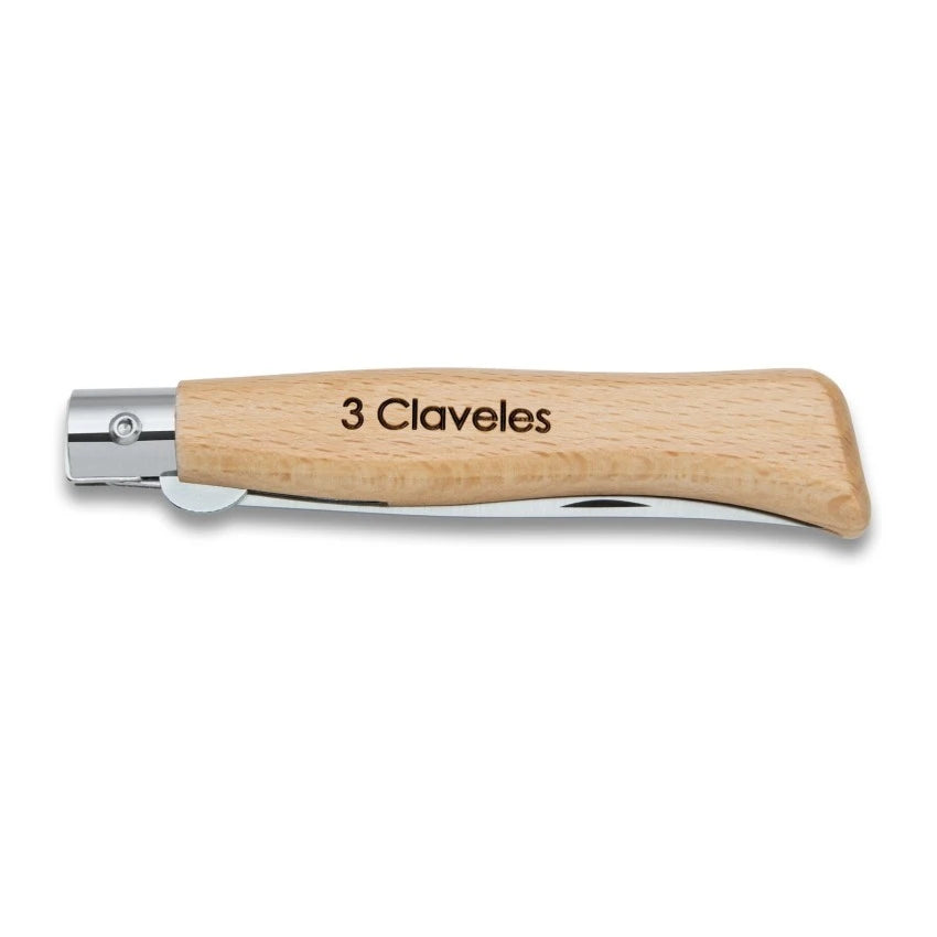 1753  navajas 3 claveles