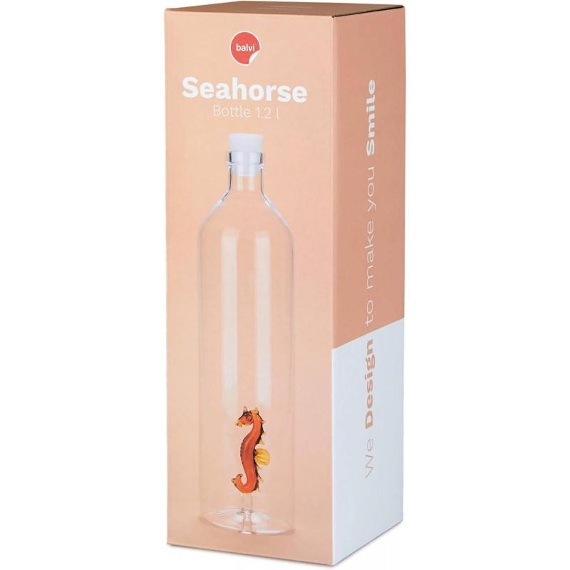 Botella de agua para la nevera