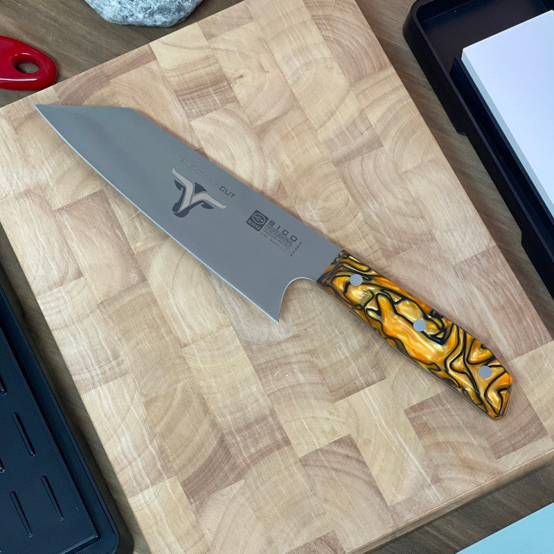 Cuchillo Chef 2548 Elevating Cut