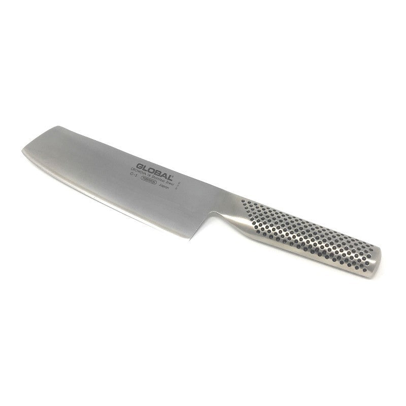 Cuchillo vegetales global 18 cms hoja  G-5