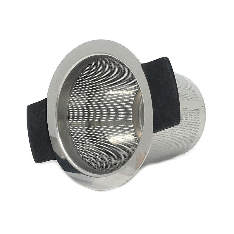 Filtro reutilizable para infusiones de hierbas acero inoxidable
