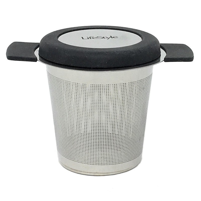 Filtro para té e infusiones LifeStyle – detalle perforaciones