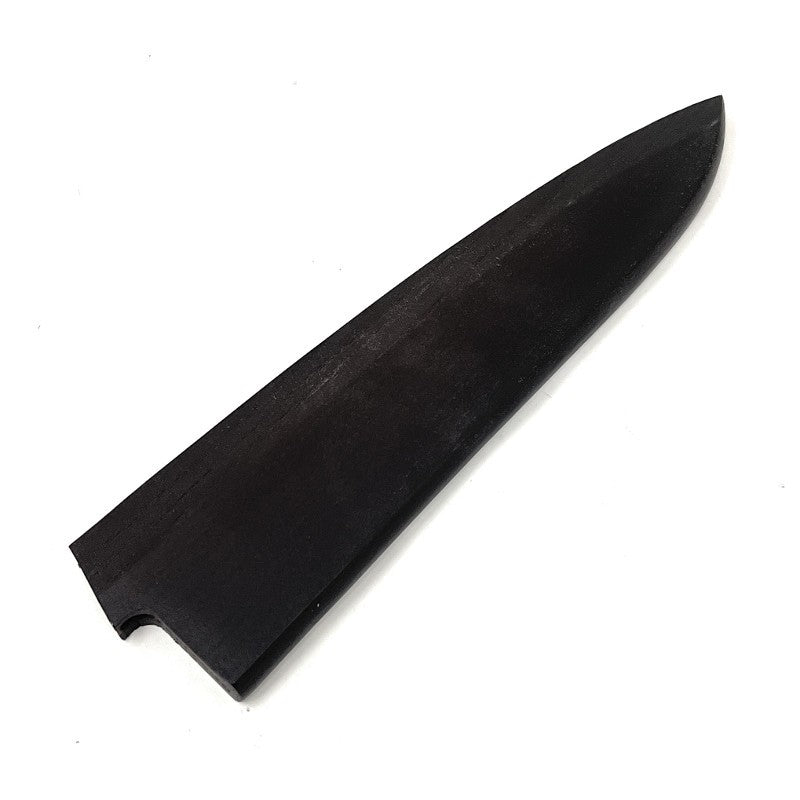Funda Saya madera – protector japonés tradicional para cuchillos de cocina