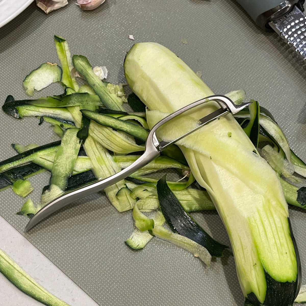 Pelador de verduras