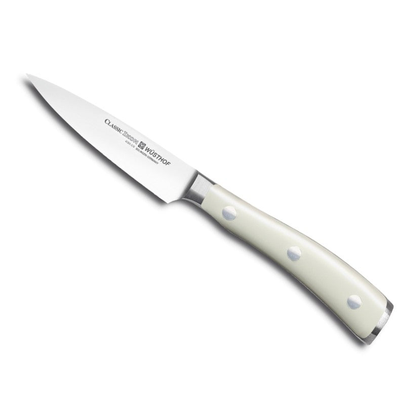 Ikon creme cuchillo pelador 12