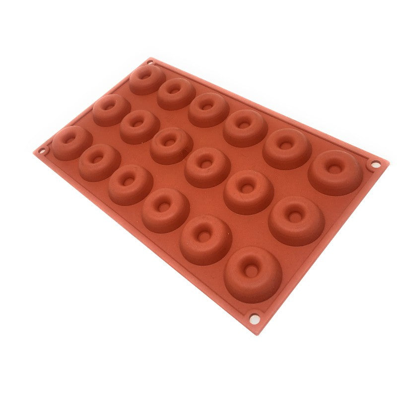 Molde de silicona savarin