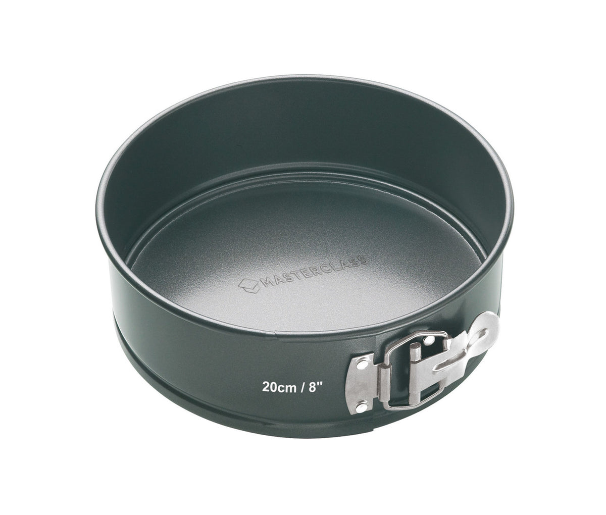 Molde Redondo Desmontable Kitchen Craft 20cm - Antiadherente Profesional