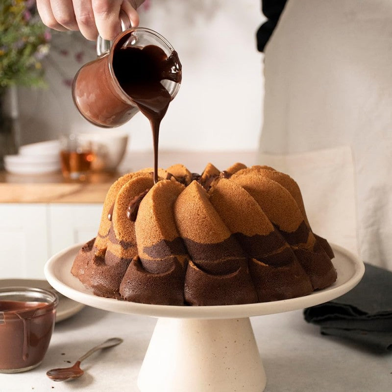 Nordic ware molde Piruoette bundt 