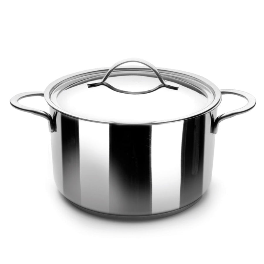 Olla de acero inox IBILI Noah
