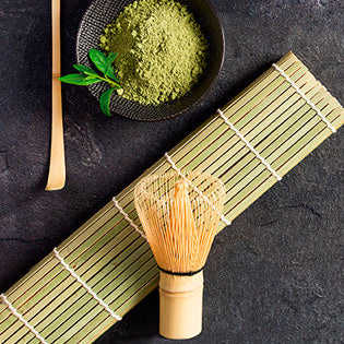 Set te matcha