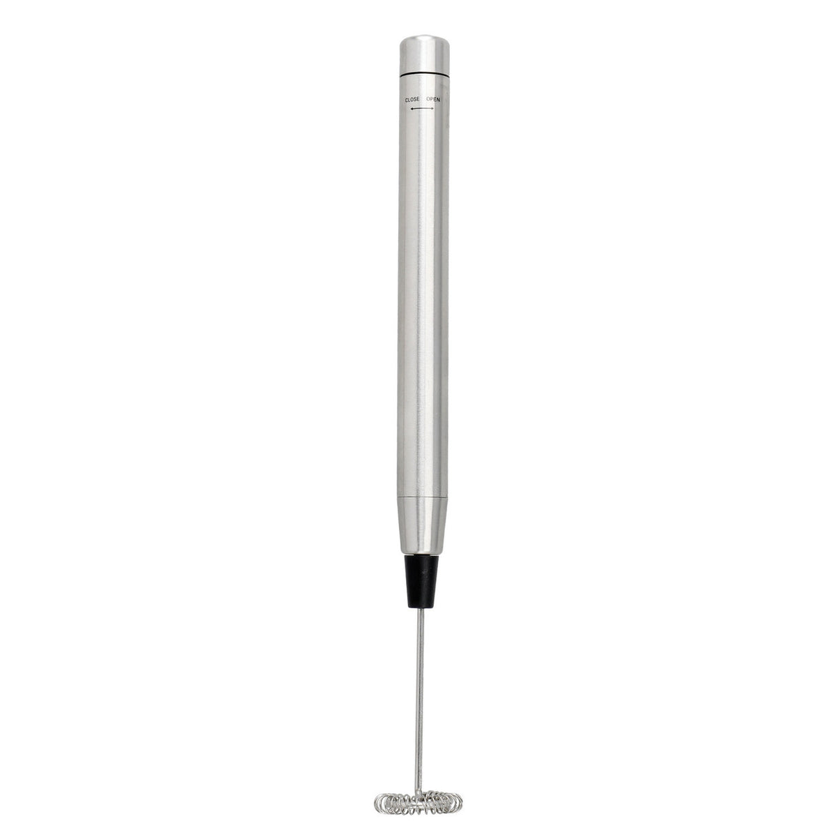 batido rde pilas espumador