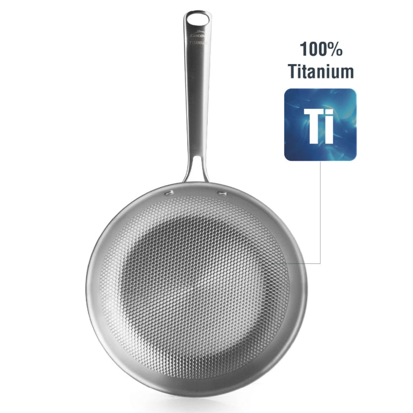 lacor titanium sarten