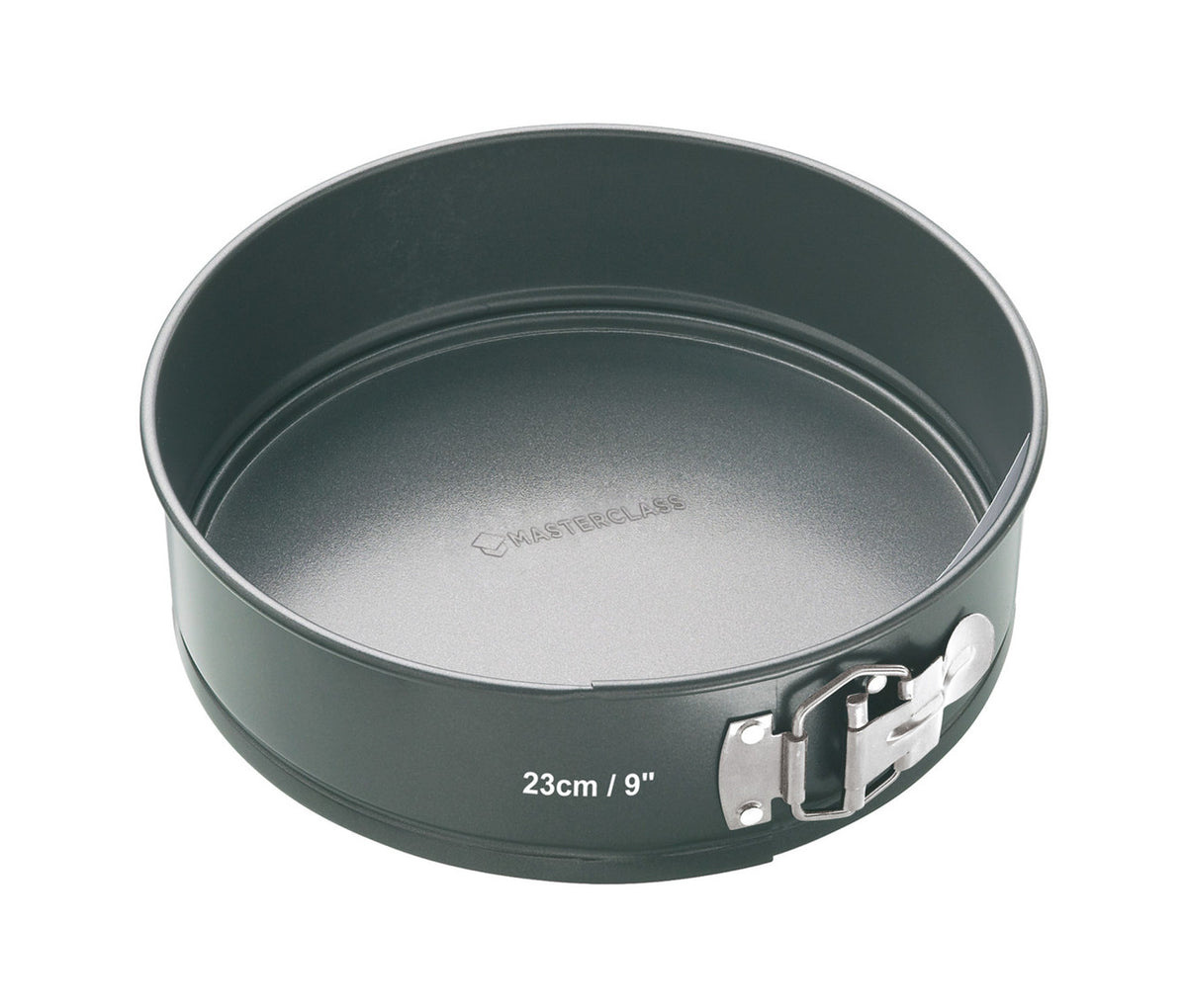 Molde Redondo Desmontable 23 cm Antiadherente | Tarta Profesional