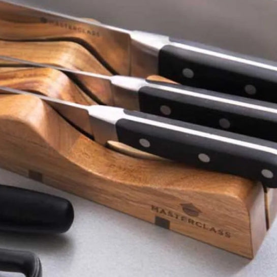 porta cuchillos de cocina